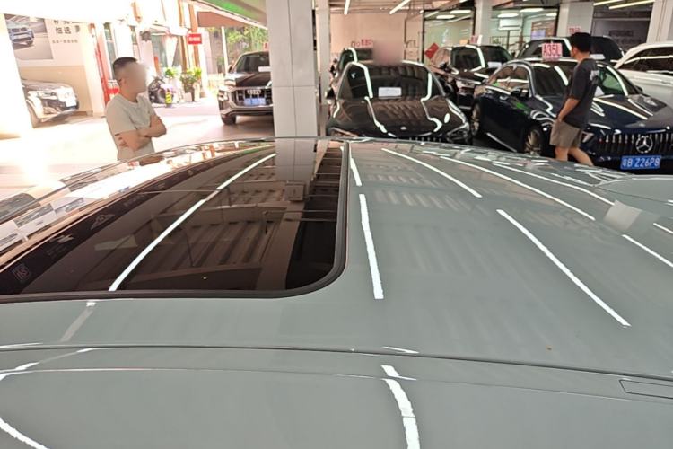 Used BMW 4 Series 2024 430i M Sport Night Edition Roof
