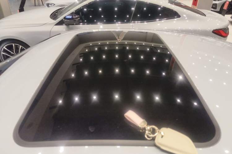 Used BMW 4 Series 2024 430i M Sport Night Edition Roof