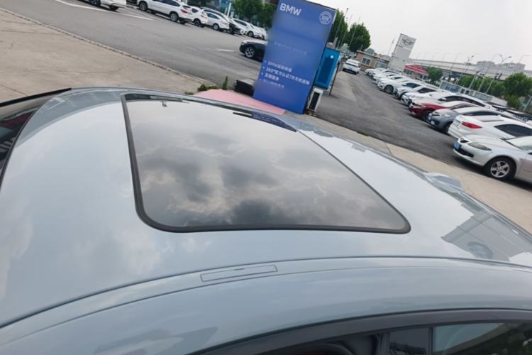 Used BMW 4 Series 2024 430i Gran Coupe M Sport Night Edition Package Roof