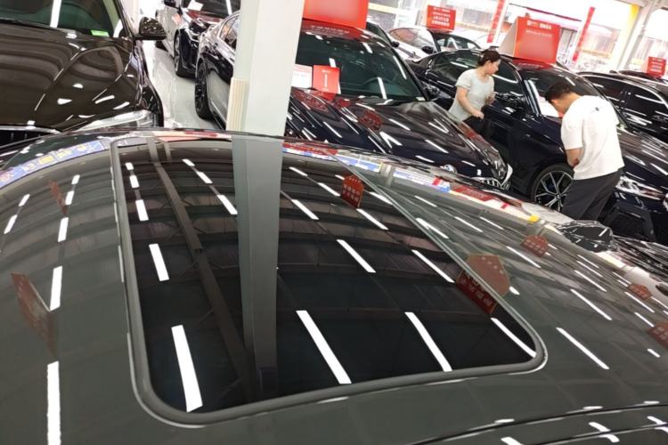 Used BMW 4 Series 2024 430i M Sport Night Edition Roof