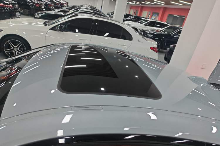 Used BMW 4 Series 2024 430i M Sport Night Edition Roof