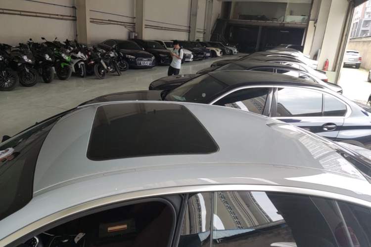 Used BMW 4 Series 2024 425i Gran Coupe M Sport Package Roof