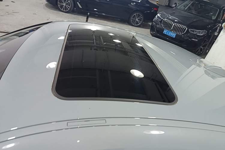 Used BMW 4 Series 2024 425i M Sport Package Roof
