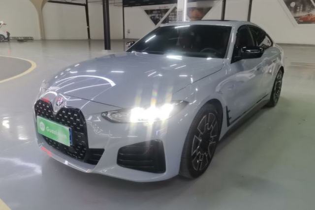 Used BMW 4 Series 2024 430i Gran Coupe M Sport Night Edition Package