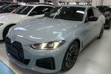 Used BMW 4 Series 2024 430i Gran Coupe M Sport Night Edition Package