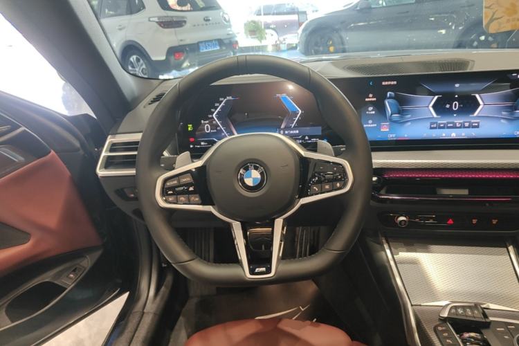 Used BMW 4 Series 2024 430i M Sport Night Edition Steering Wheel