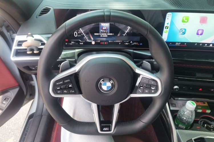 Used BMW 4 Series 2024 430i M Sport Night Edition Steering Wheel