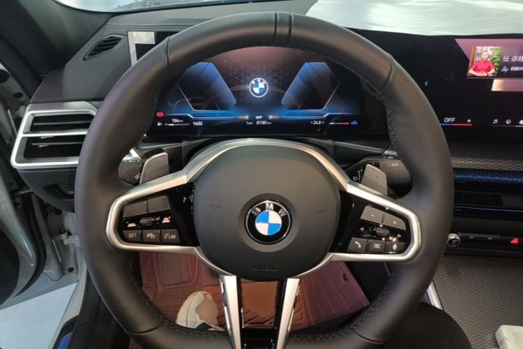 Used BMW 4 Series 2024 430i M Sport Night Edition Steering Wheel