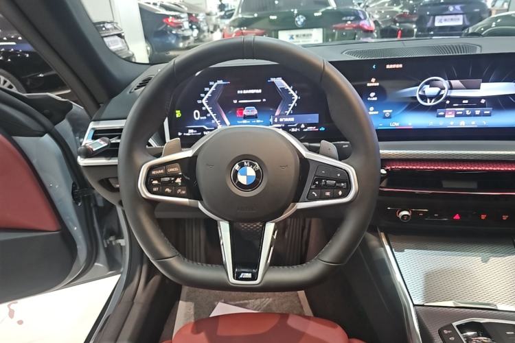 Used BMW 4 Series 2024 430i Gran Coupe M Sport Night Edition Package Steering Wheel