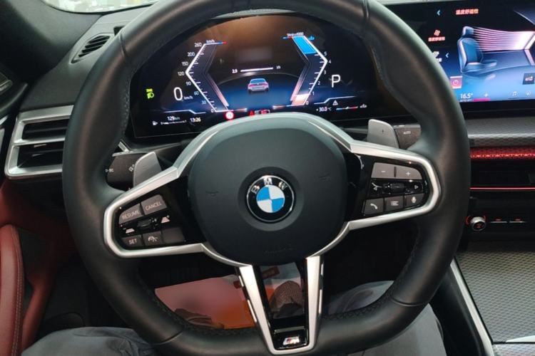 Used BMW 4 Series 2024 430i Gran Coupe M Sport Night Edition Package Steering Wheel