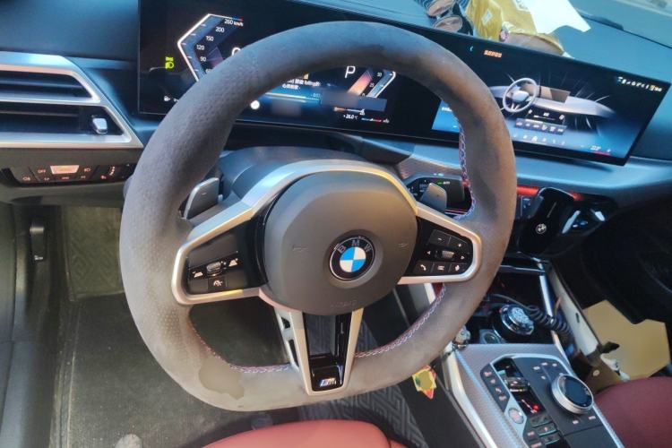 Used BMW 4 Series 2024 430i M Sport Night Edition Steering Wheel