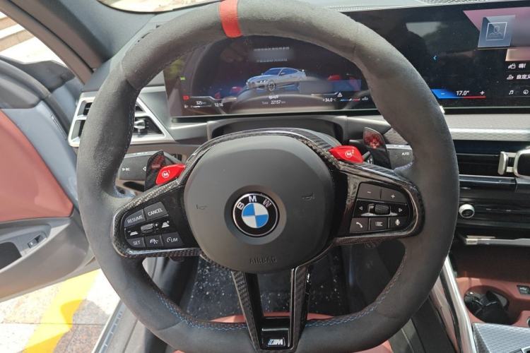 Used BMW 4 Series 2024 430i M Sport Night Edition Steering Wheel