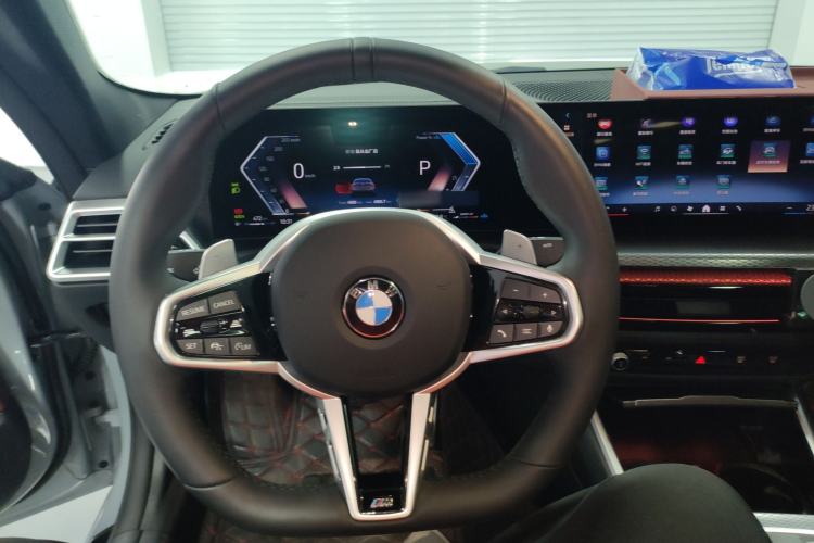 Used BMW 4 Series 2024 430i M Sport Night Edition Steering Wheel