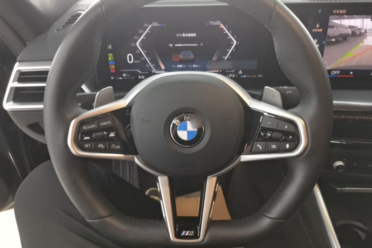 Used BMW 4 Series 2024 430i Gran Coupe M Sport Night Edition Package Steering Wheel