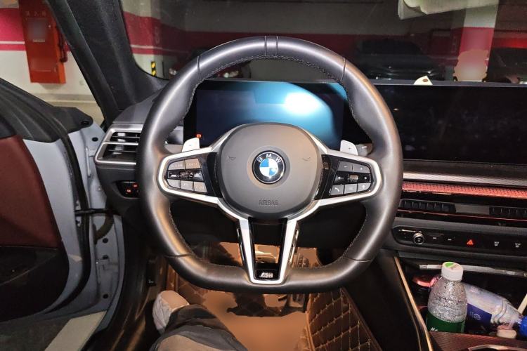 Used BMW 4 Series 2024 430i M Sport Night Edition Steering Wheel