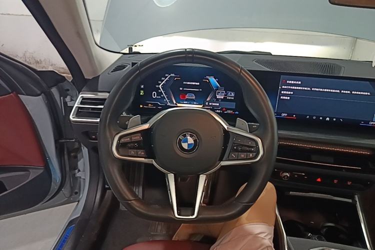 Used BMW 4 Series 2024 425i M Sport Package Steering Wheel