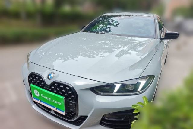 Used BMW 4 Series 2024 430i M Sport Night Edition