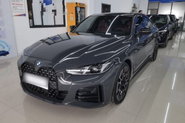 Used BMW 4 Series 2024 430i Gran Coupe M Sport Night Edition Package
