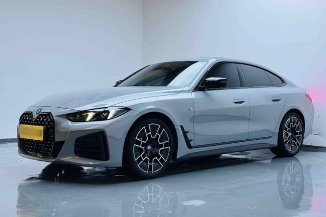 Used BMW 4 Series 2024 430i Gran Coupe M Sport Night Edition Package