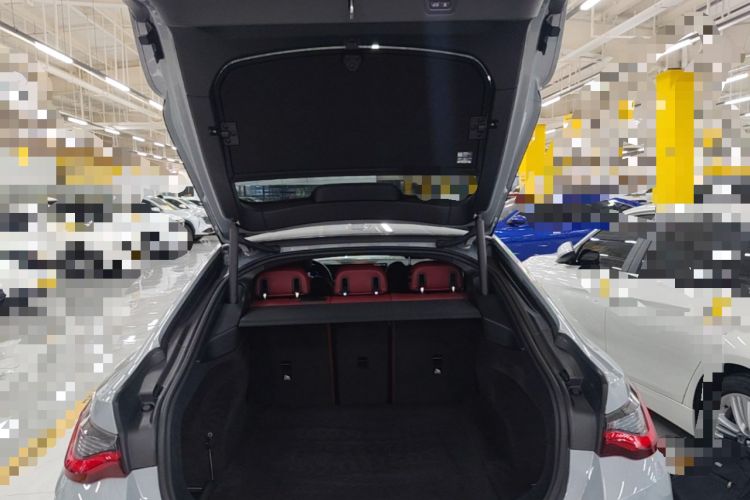 Used BMW 4 Series 2024 430i Gran Coupe M Sport Night Edition Package Trunk