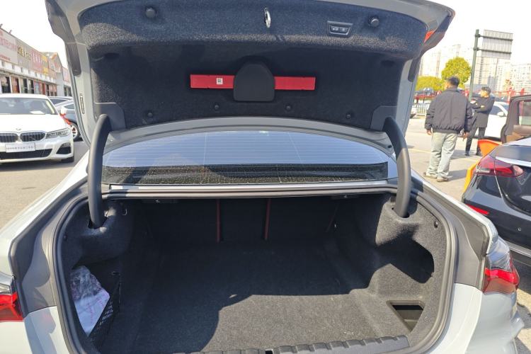 Used BMW 4 Series 2024 430i M Sport Night Edition Trunk