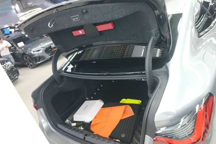 Used BMW 4 Series 2024 430i M Sport Night Edition Trunk