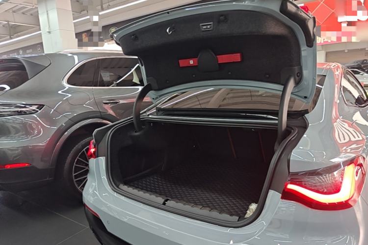 Used BMW 4 Series 2024 430i M Sport Night Edition Trunk