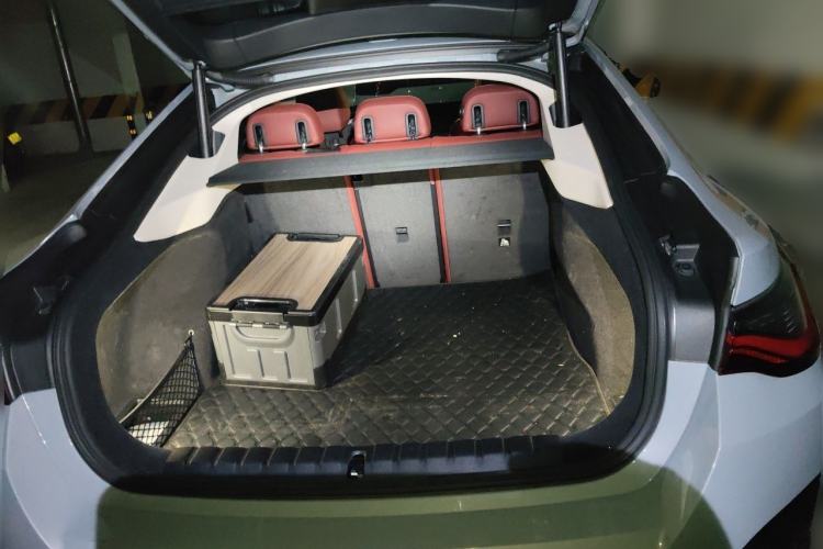 Used BMW 4 Series 2024 425i Gran Coupe M Sport Package Trunk