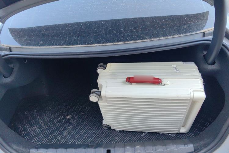Used BMW 4 Series 2024 430i M Sport Night Edition Trunk