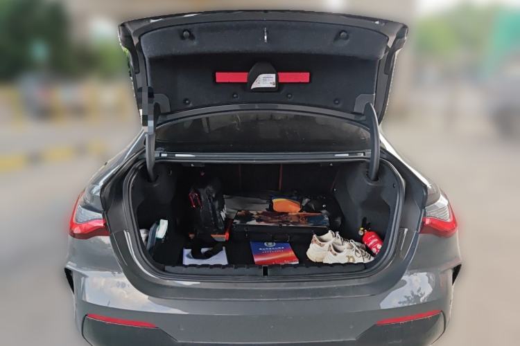 Used BMW 4 Series 2024 425i M Sport Package Trunk