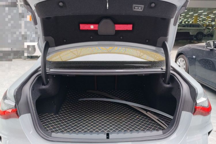 Used BMW 4 Series 2024 430i M Sport Night Edition Trunk