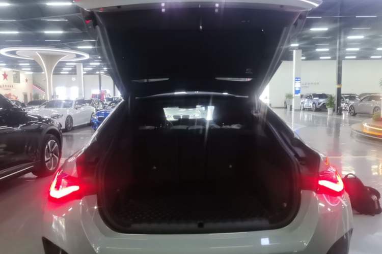 Used BMW 4 Series 2024 430i Gran Coupe M Sport Night Edition Package Trunk