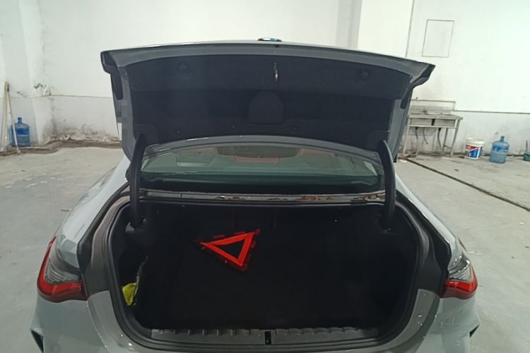 Used BMW 4 Series 2024 425i M Sport Package Trunk