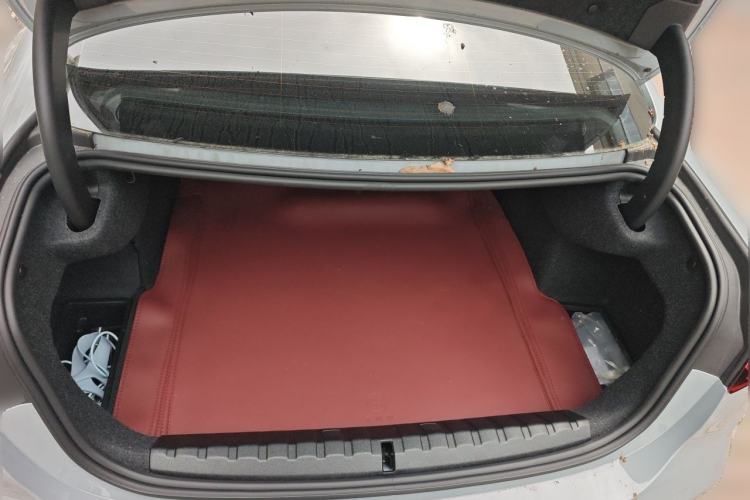 Used BMW 4 Series 2024 430i M Sport Night Edition Trunk
