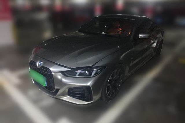 Used BMW 4 Series 2024 430i M Sport Night Edition