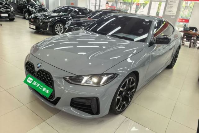 Used BMW 4 Series 2024 430i M Sport Night Edition