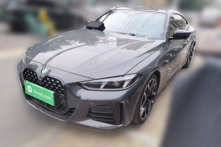 Used BMW 4 Series 2024 430i M Sport Night Edition Guazi used car, China used car export, Used car for sale, Used  cars, Cheapest cars for sale