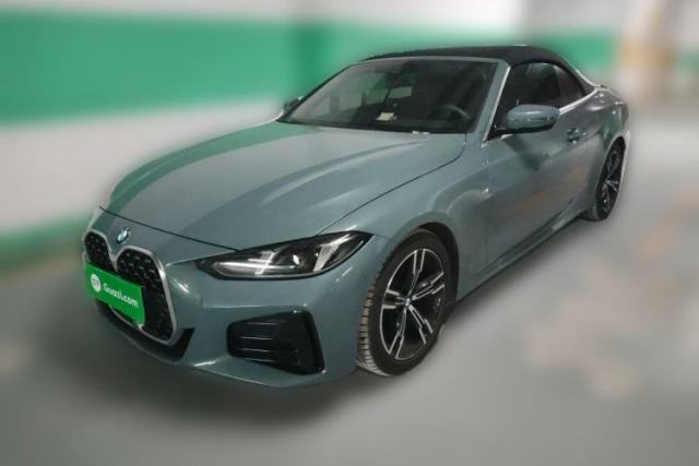 Used BMW 4 Series 2024 425i Convertible M Sport Package