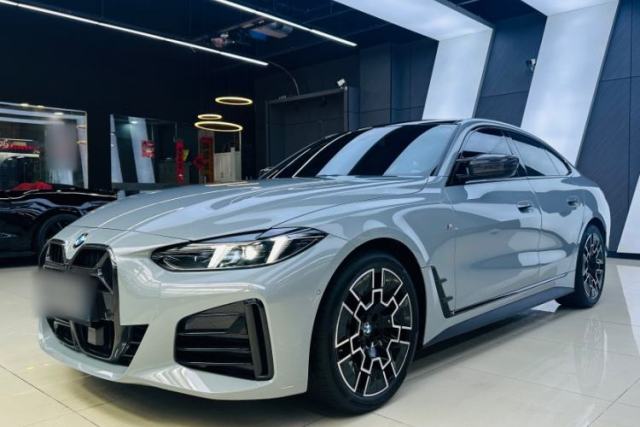 Used BMW 4 Series 2024 430i Gran Coupe M Sport Night Edition Package