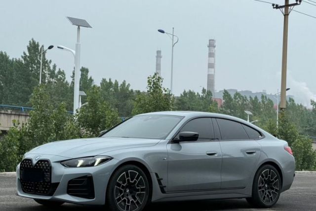 Used BMW 4 Series 2024 430i Gran Coupe M Sport Night Edition Package