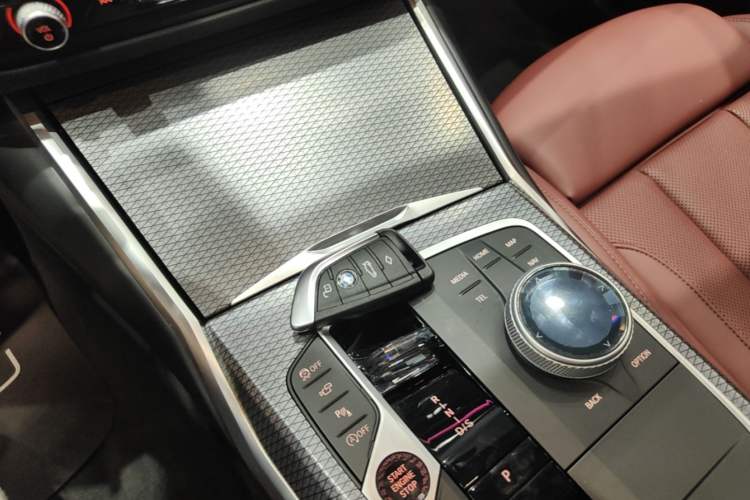Used BMW 4 Series 2024 430i M Sport Night Edition Vehicle Key