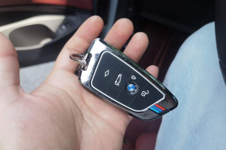 Used BMW 4 Series 2024 430i M Sport Night Edition Vehicle Key