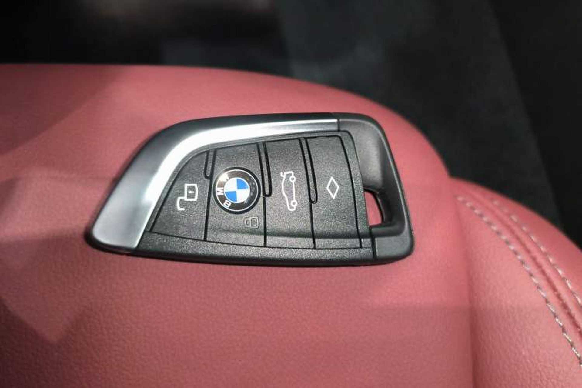 Used BMW 4 Series 2024 430i Gran Coupe M Sport Night Edition Package Vehicle Key