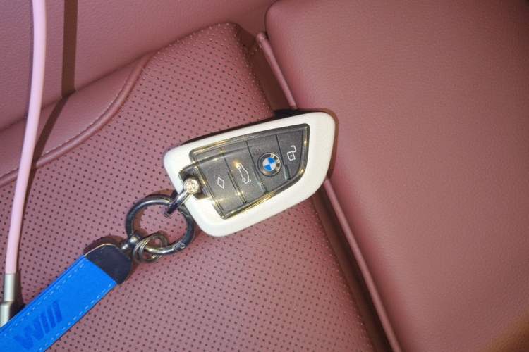 Used BMW 4 Series 2024 430i M Sport Night Edition Vehicle Key