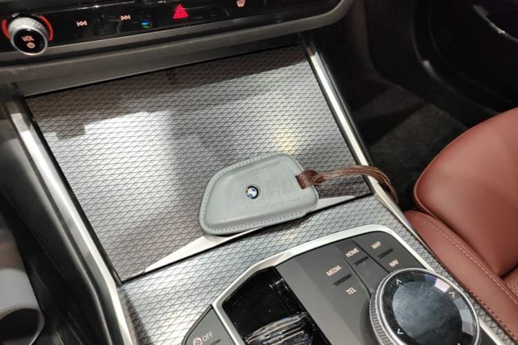 Used BMW 4 Series 2024 430i M Sport Night Edition Vehicle Key