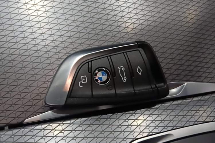 Used BMW 4 Series 2024 430i M Sport Night Edition Vehicle Key