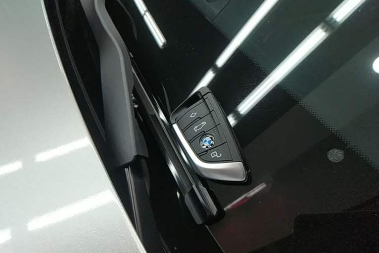 Used BMW 4 Series 2024 430i M Sport Night Edition Vehicle Key