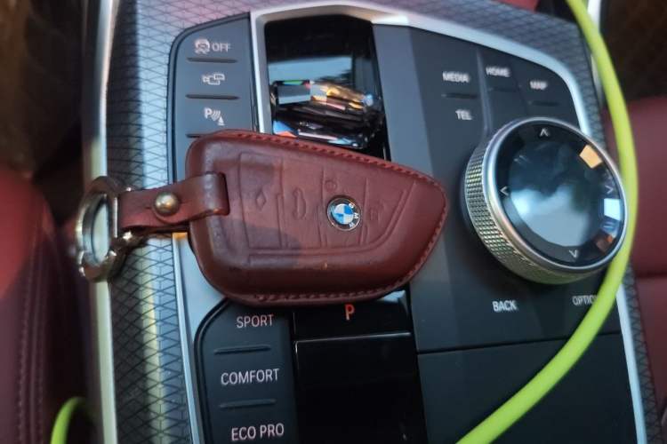 Used BMW 4 Series 2024 430i M Sport Night Edition Vehicle Key