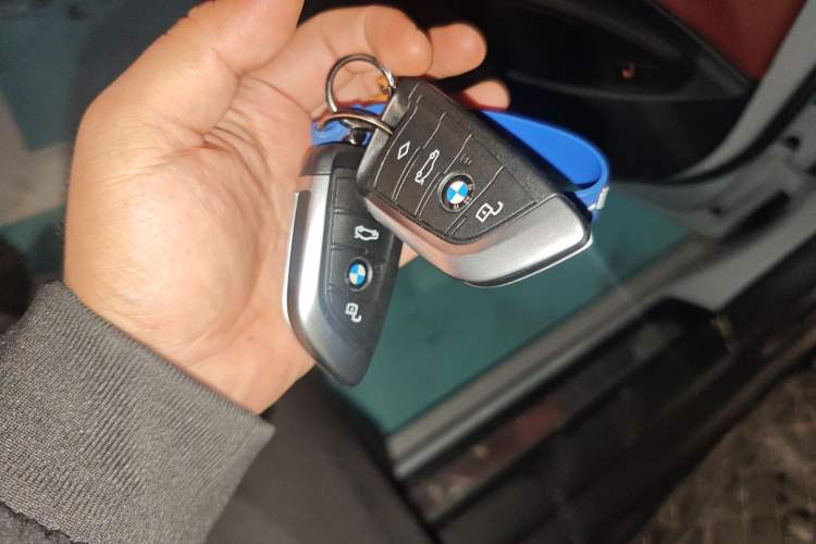 Used BMW 4 Series 2024 430i M Sport Night Edition Vehicle Key