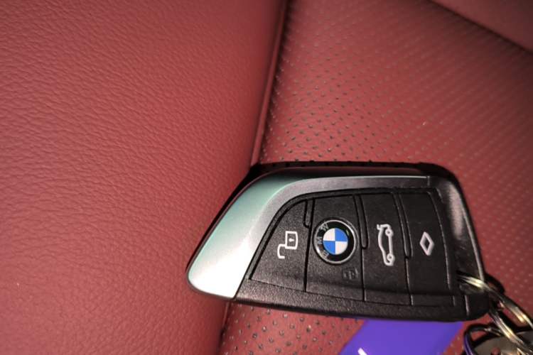 Used BMW 4 Series 2024 425i M Sport Package Vehicle Key